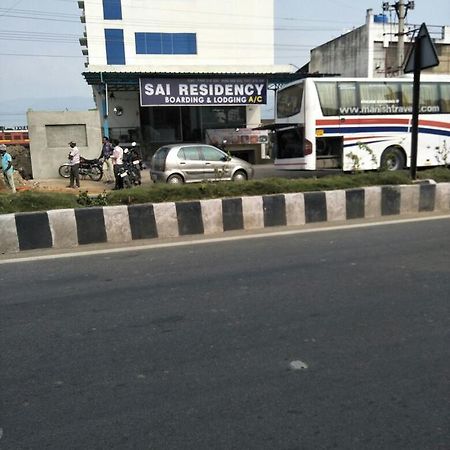 Sairam Residency Otel Tirupati Dış mekan fotoğraf